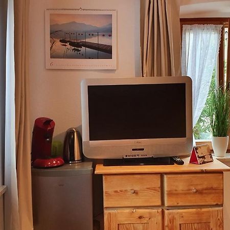 Gästezimmer Vogtareuth Rinser Exterior foto