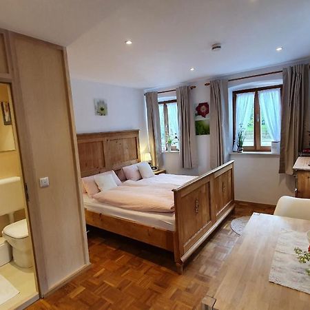 Gästezimmer Vogtareuth Rinser Exterior foto