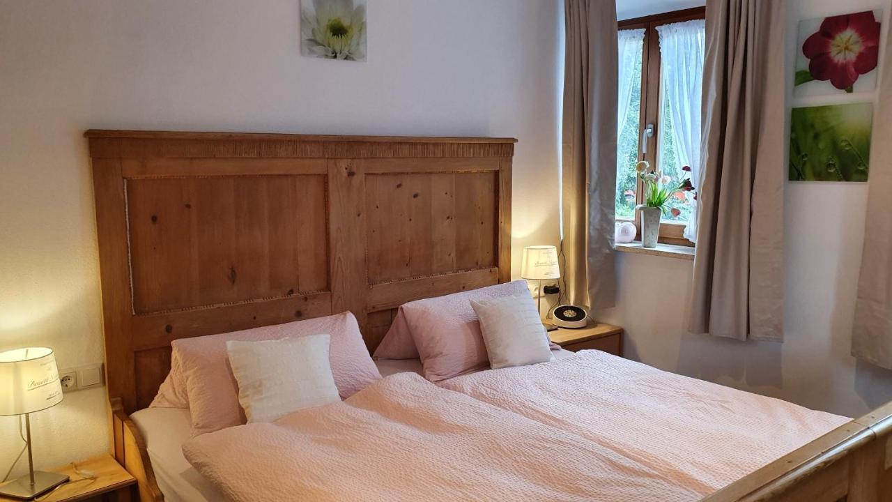 Gästezimmer Vogtareuth Rinser Exterior foto