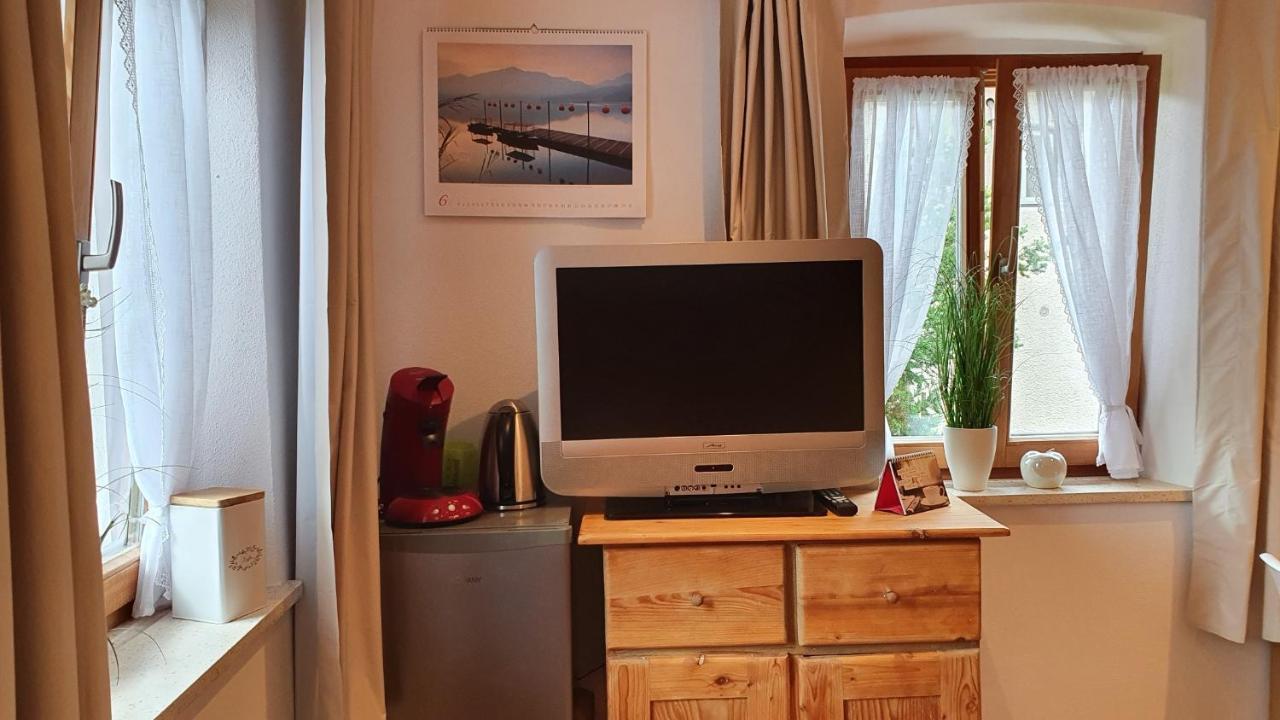 Gästezimmer Vogtareuth Rinser Exterior foto