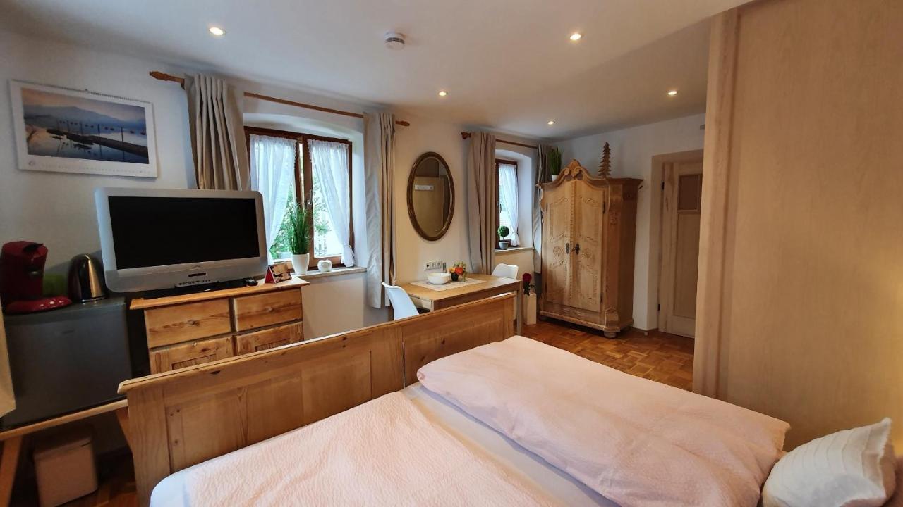 Gästezimmer Vogtareuth Rinser Exterior foto